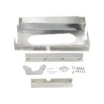 Catalytic Converter Protection Shield Fits 2003-2011 Honda Element