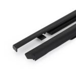 Honda Civic Sedan 2016-21 Car Weatherstrip Window Moulding Trim Seal Belt