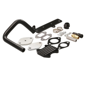 6.7 Cummins Delete Kit with Throttle Valve Removal for 2013-2018 Dodge Ram Diesel