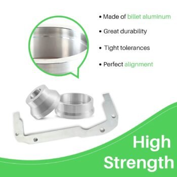 Front and Rear Cover Billet Alignment Tool & Oil Pan Alignment Tool