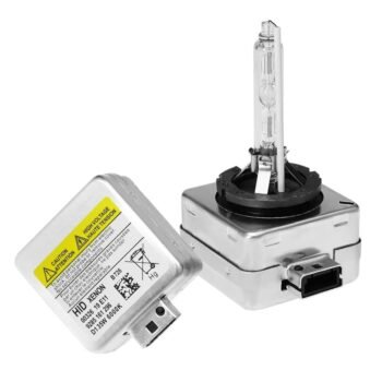2PCS OEM D1S 6000K 66140 66144 85410 85415 HID Xenon Headlight Bulbs Set