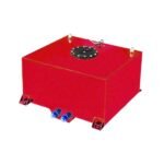 GSTP 15 Gallon Aluminum Street/Drift/Strip/Racing Fuel Cell Gas Tank+ Level Sender