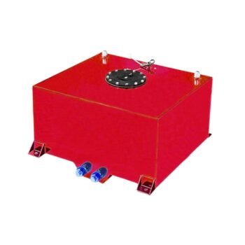 GSTP 15 Gallon Aluminum Street/Drift/Strip/Racing Fuel Cell Gas Tank+ Level Sender