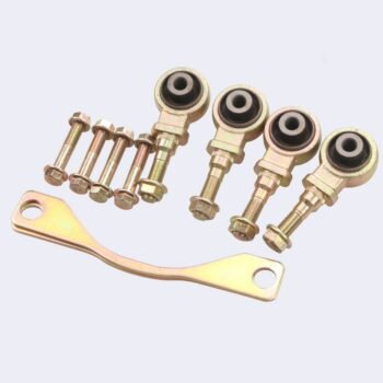 Front Upper Control Arm Bushing Camber Kit Set For 92-95 Civic 94-01 Integra