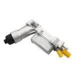 For 2011-16 Jeep Dodge Chrysler 926-876 Aluminum Housing Oil Filter Assembly