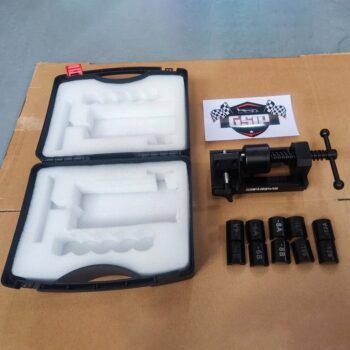 GSTP Fuel Line Fittings Installation Tool Compatible with PTFE & CPE Fuel Hose Connect Tool Kit