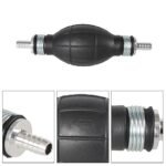 3/8” Hand Primer Bulb Outboard Car Marine Boat Gas Fuel Line Pump All Fuels US