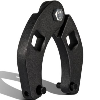 Adjustable Gland Nut Wrench 1266 +7463 Spanner Tool Set for Hydraulic Cylinder