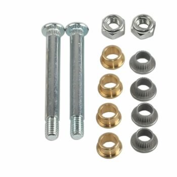 Door Hinge Pin & Bushing Repair Kit for Listed Ford Mustang 1994-2004