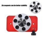 GSTP Lawn Mower Blade Balancer Replaces 42-047 339075B Magnetic Wall Mount Blade Balancer