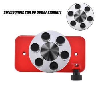 GSTP Lawn Mower Blade Balancer Replaces 42-047 339075B Magnetic Wall Mount Blade Balancer