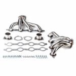 Stainless Steel Block Hugger Headers For LS1 LS2 LS6 LS7 Chevrolet LS Series