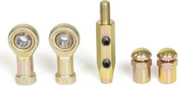 21′′ Adjustable Column Shift Linkage Kit For 350 400 700R4 GM Transmissions