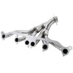 Stainless Manifold Header for Jeep91-03 Wrangler91-01 Cherokee93-01 Grand93-01