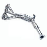 Stainless Exhaust Header Racing Honda Civic for 06-11 Honda Civic Si FG2/FA5