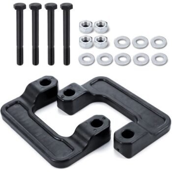 Rough Country 2′′ Leveling Kit for 2007-2018 Chevy GMC 1500 2007-2021 SUV – 1307