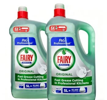 Fairy - Professional Original Washing Up Dish Liquid 10.0L(2 bottles)